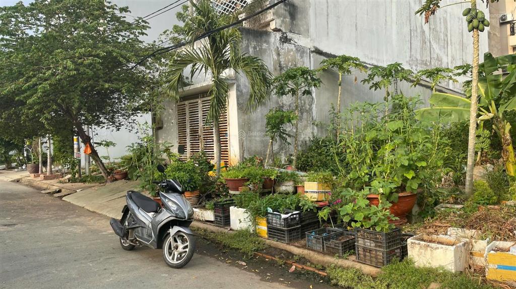 Nền nhà phố kdc cotec phú xuân, xã nhà bè, tp.hcm giá 3,7 tỷ