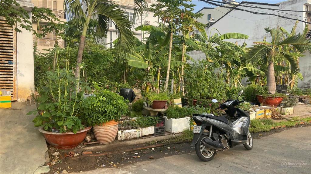 Nền nhà phố kdc cotec phú xuân, xã nhà bè, tp.hcm giá 3,7 tỷ