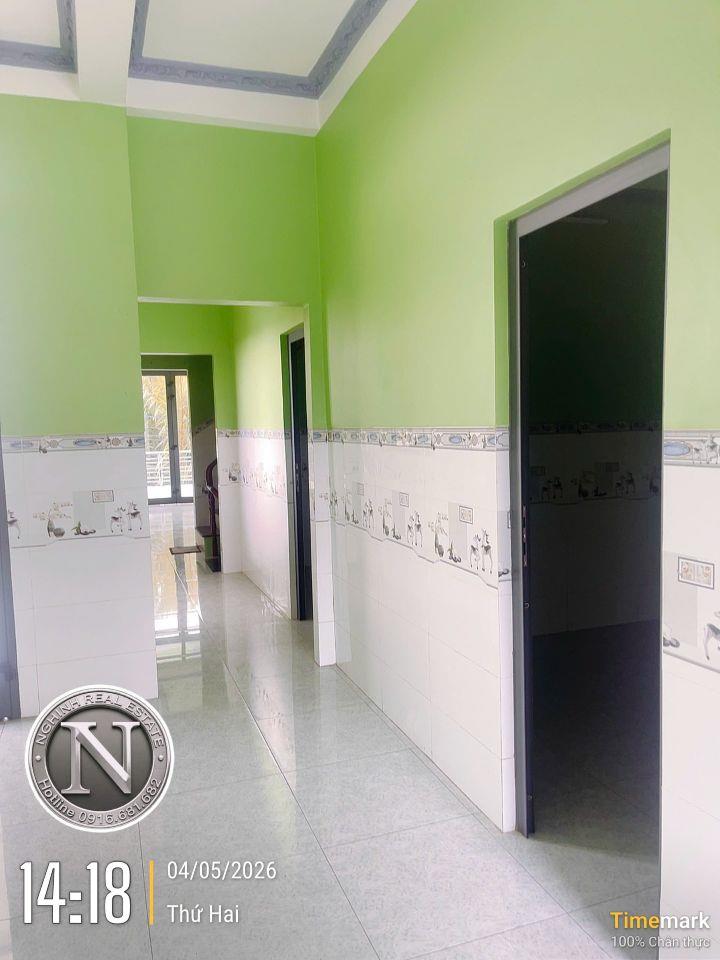 Cần Bán Nhà 3 Tầng KDC long Hậu Cần Giuộc Tây Ninh Mới
