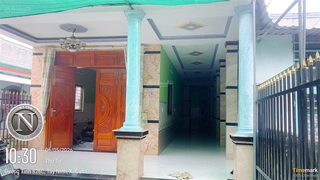 Bán nhà riêng 172m2, 3,95 tỷ, đường  01 ấp 4 long hậu, cần giuộc, tây ninh, giá cực chất