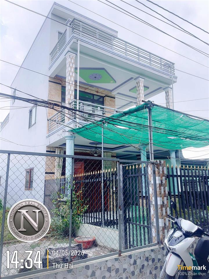 Bán nhà riêng 172m2, 3,95 tỷ, đường  01 ấp 4 long hậu, cần giuộc, tây ninh, giá cực chất