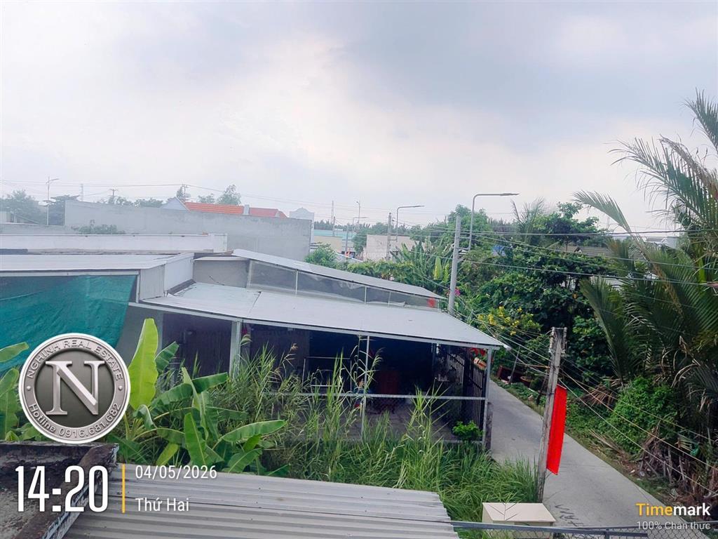 Bán nhà riêng 172m2, 3,95 tỷ, đường  01 ấp 4 long hậu, cần giuộc, tây ninh, giá cực chất