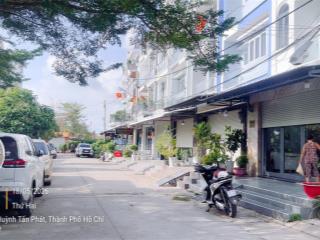Bán biệt thự 4pn, 3wc, 55m2 tại 1806/105 huỳnh tấn phát, 6,99 tỷ hot