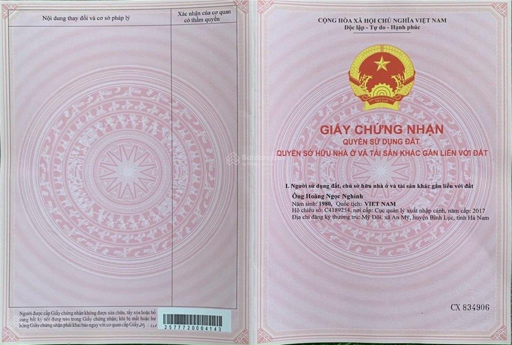 Bán nhanh nền nhà phố kdc cảng sài gòn phú xuân nhà bè, tphcm dts 117.5m giá 60tr/m2, 0916 681 ***