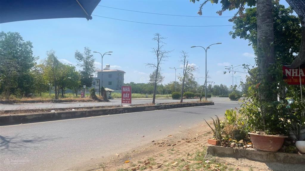 Bán nhanh nền góc kdc phú xuân vạn hưng phú, xã nhà bè, tphcm giá 47tr/m2