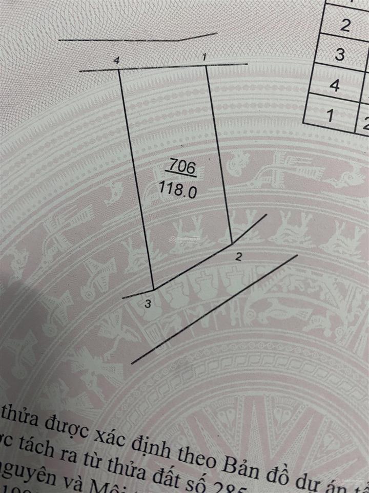 Bán đất trục kinh doanh thắng trí kim anh, giáp kcn sạch