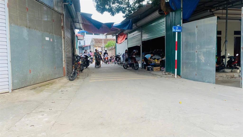 Bán đất trục kinh doanh thắng trí kim anh, giáp kcn sạch