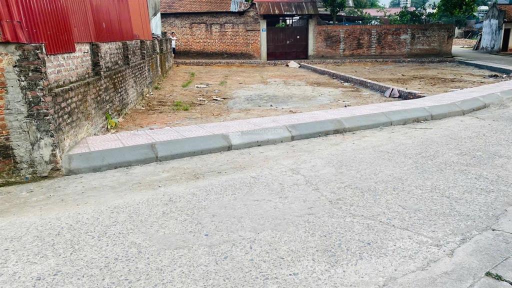 Bán đất trục kinh doanh thắng trí kim anh, giáp kcn sạch