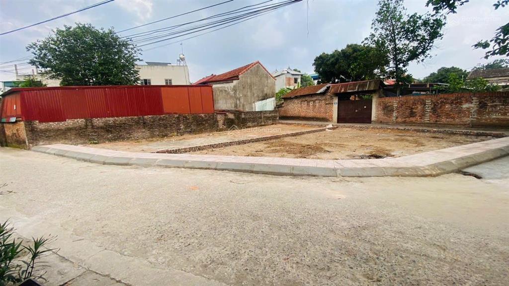 Bán đất trục kinh doanh thắng trí kim anh, giáp kcn sạch