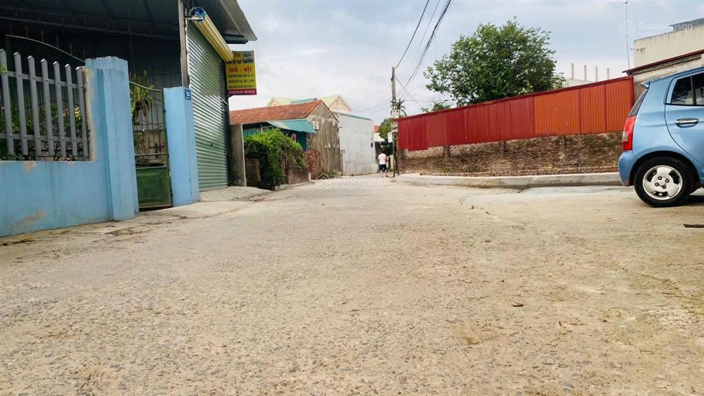 Bán đất trục kinh doanh thắng trí kim anh, giáp kcn sạch