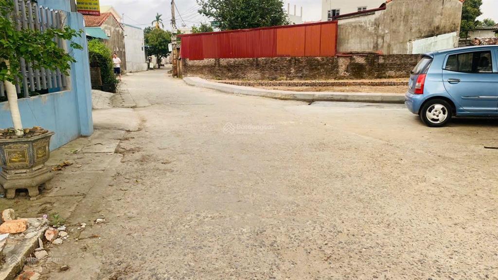 Bán đất trục kinh doanh thắng trí kim anh, giáp kcn sạch