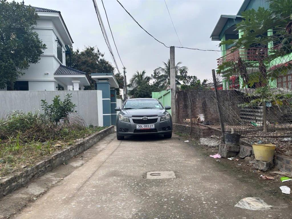 Bán đất rẻ kim anh  hà nội, giáp vành đai 4