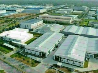 Cần bán gấp 80 m2 giáp vành đai 4 và kcn sạch