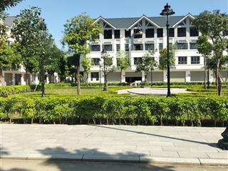 Đẹp! view vườn hoa, liền kề hinode royal park, hoài đức, 100m2, chỉ 15.x tỷ
