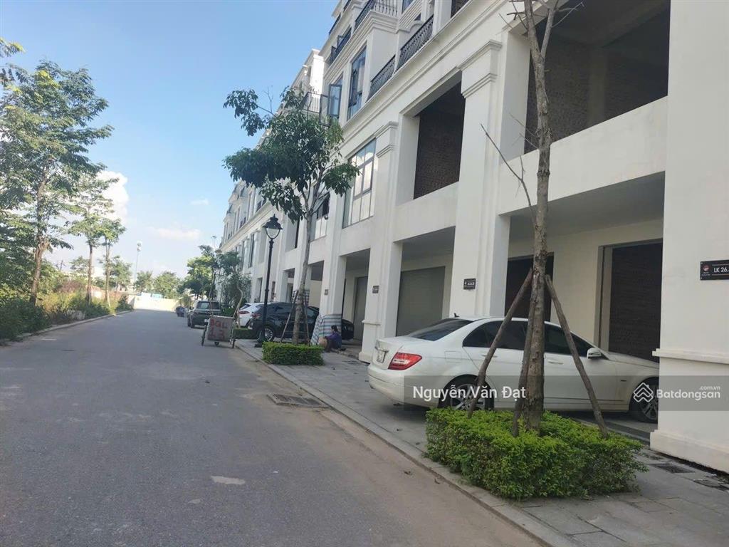 Giá rẻ! liền kề đông nam hinode royal park phù hợp ở & đầu tư, 100m2x5 tầng