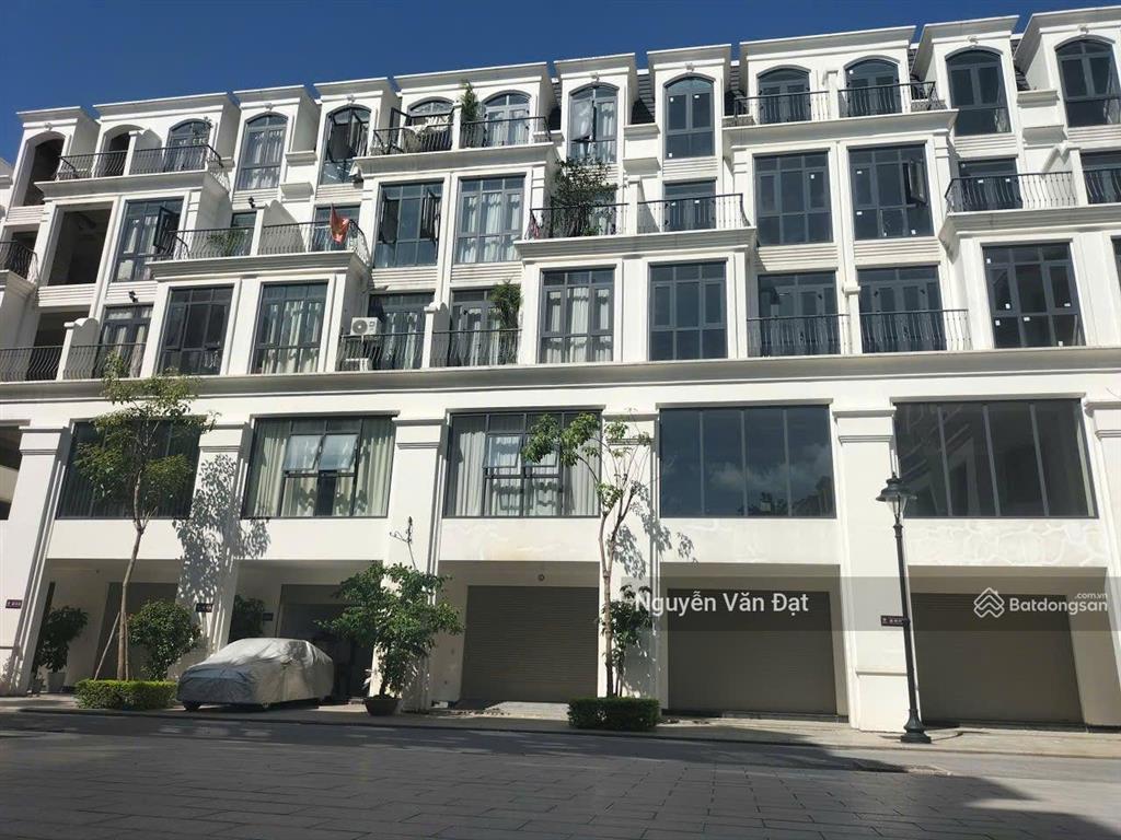 Giá rẻ! liền kề đông nam hinode royal park phù hợp ở & đầu tư, 100m2x5 tầng