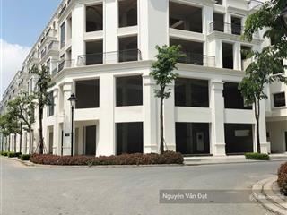 Gấp! giá bình dân chỉ 16.x tỷ! liền kề hinode royal park, hoài đức, 96m2, 5 tầng