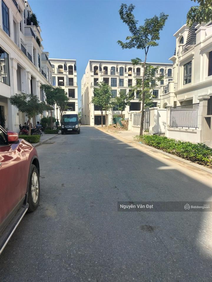 Thiện chí bán rẻ nhất anh quốc! liền kề hinode royal park, hoài đức, 94m2, 5 tầng