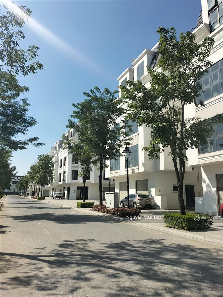 Thiện chí bán rẻ nhất anh quốc! liền kề hinode royal park, hoài đức, 94m2, 5 tầng