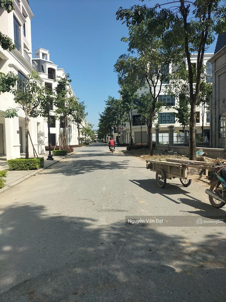 Thiện chí bán rẻ nhất anh quốc! liền kề hinode royal park, hoài đức, 94m2, 5 tầng