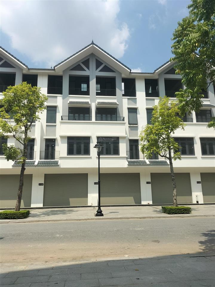 Rẻ nhất đường 30m, liền kề, hinode royal park, hoài đức, kinh doanh, chỉ 17 tỷ