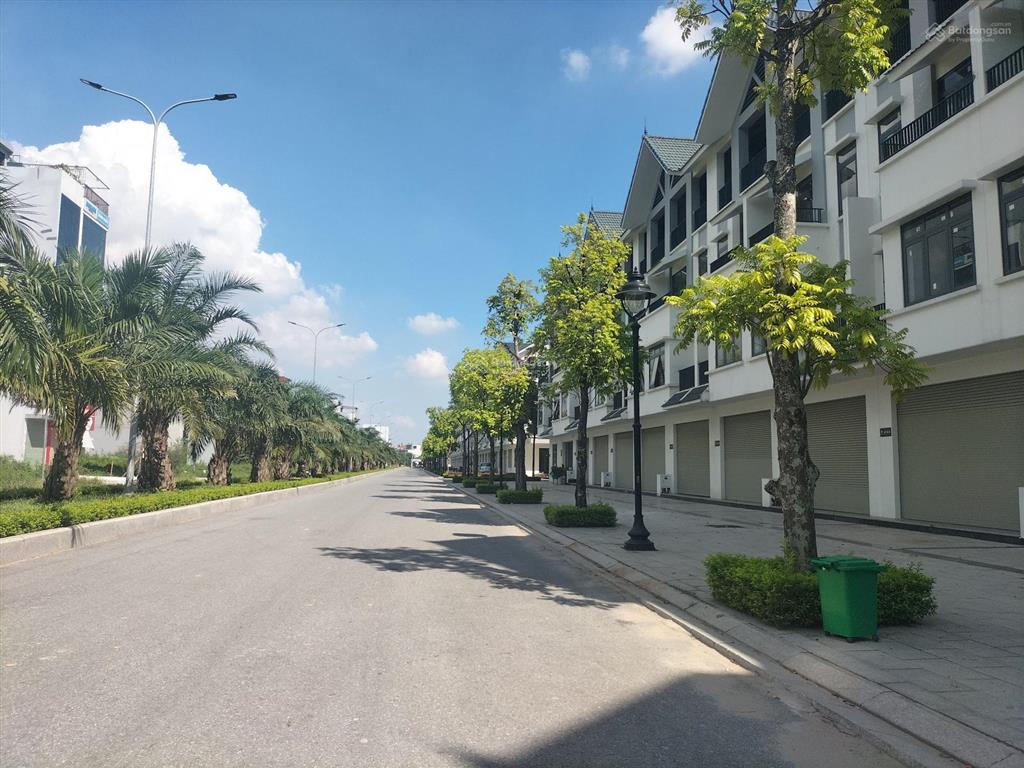 Rẻ nhất đường 30m, liền kề, hinode royal park, hoài đức, kinh doanh, chỉ 17 tỷ