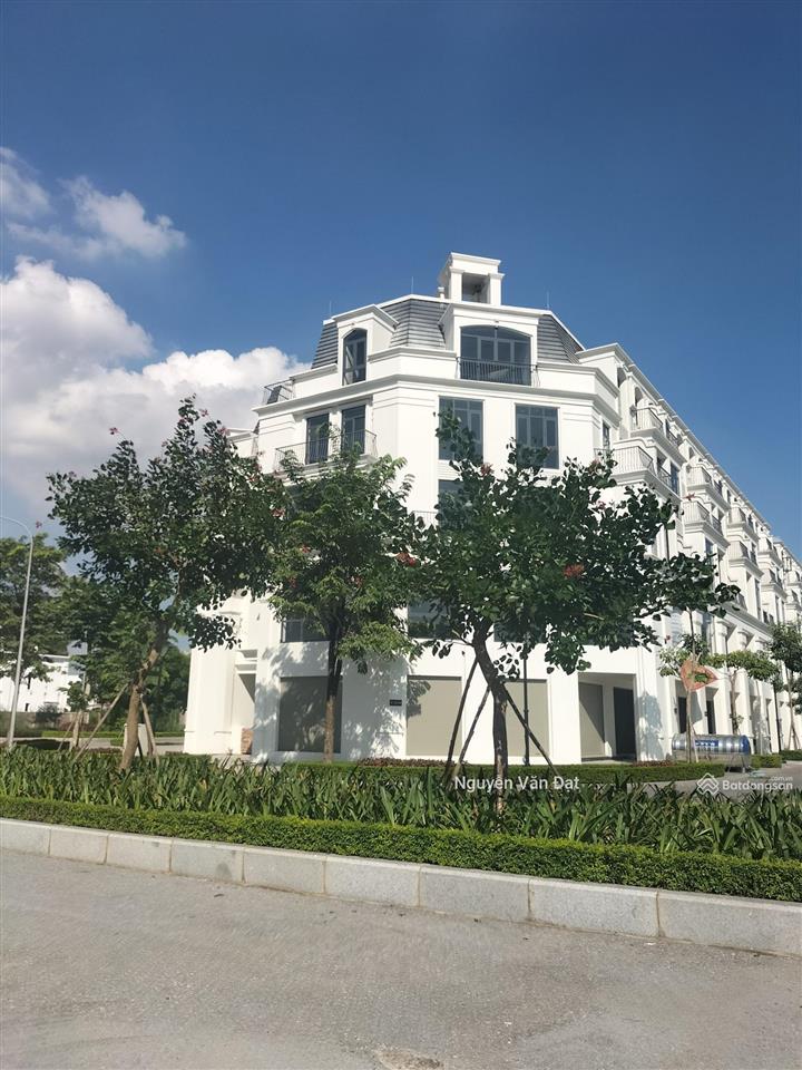 Gấp! giá tốt chỉ 14,x tỷ, liền kề hinode royal park, hoài đức, đường 12m