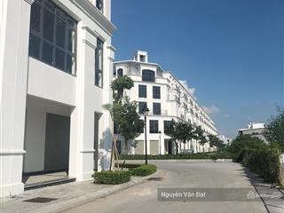 Gấp! rẻ nhất anh quốc chỉ 15.x tỷ, liềm kề hinode royal park, hoài đức, đường 12m