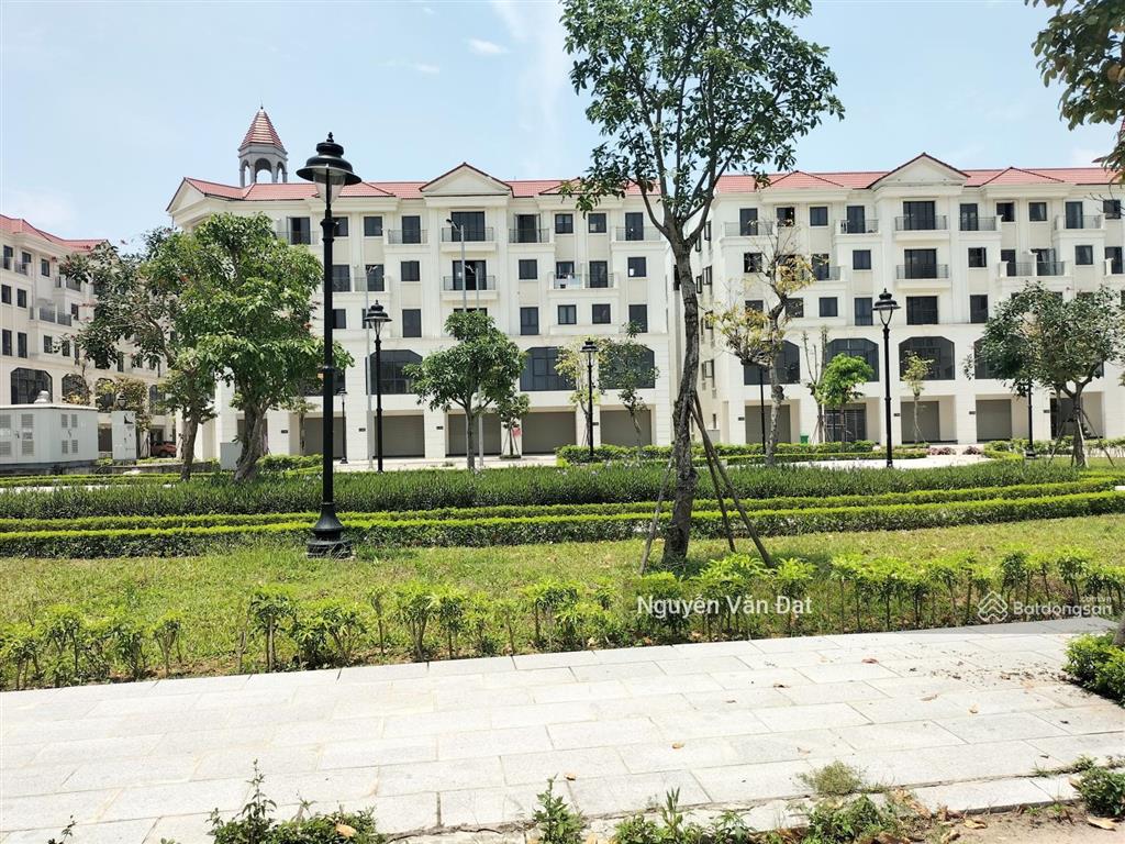 Giá đầu tư! chỉ 15,x tỷ, liền kề hinode royal park, hoài đức, đường 17m, 100m²,
