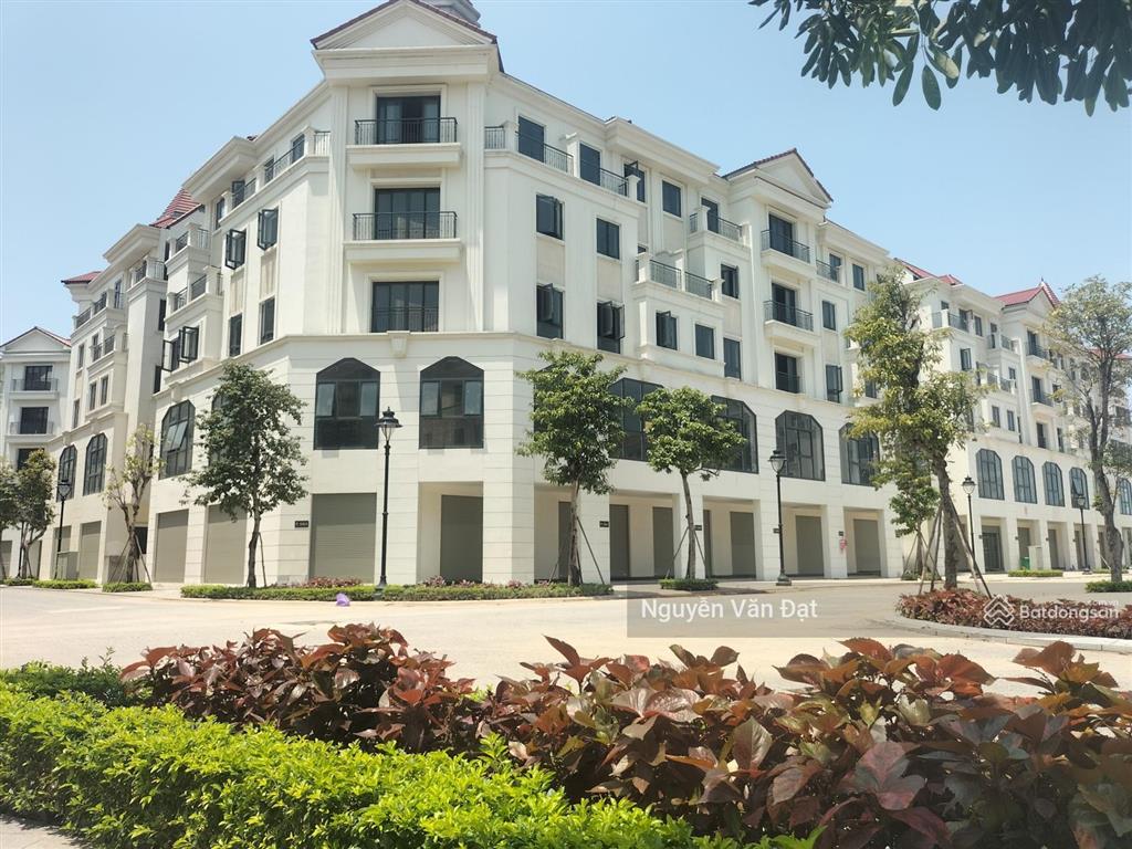 Giá đầu tư! chỉ 15,x tỷ, liền kề hinode royal park, hoài đức, đường 17m, 100m²,