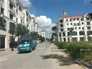 Giá đầu tư! liền kề hinode royal park, hoài đức, đường 17m, 100m2, 5 tầng