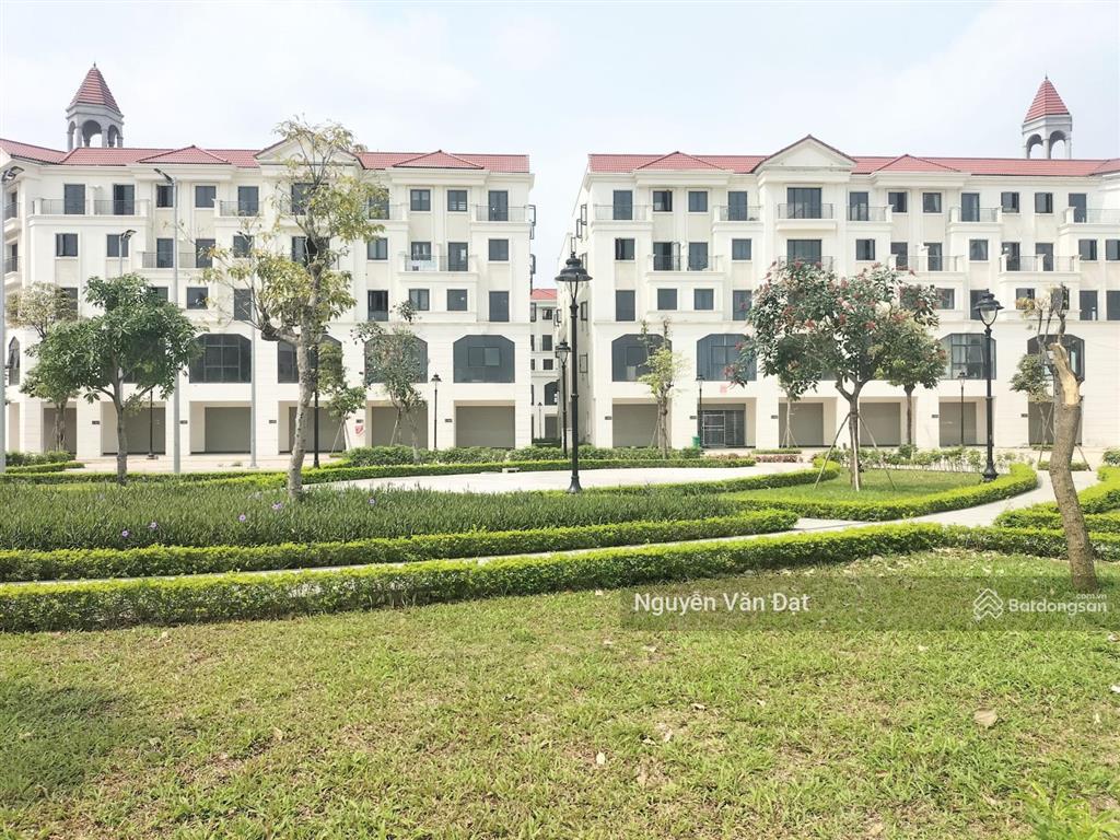 Giá đầu tư! chỉ 15,x tỷ, liền kề hinode royal park, hoài đức, đường 17m, 100m²,