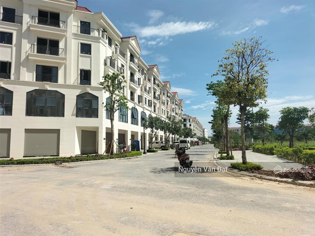 Giá đầu tư! chỉ 15,x tỷ, liền kề hinode royal park, hoài đức, đường 17m, 100m²,