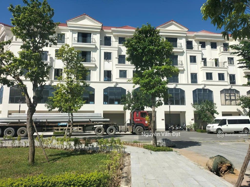 Hiếm! gấp liền kề hinode royal park, hoài đức, view vườn hoa, kinh doanh, 100m2, 5 tầng