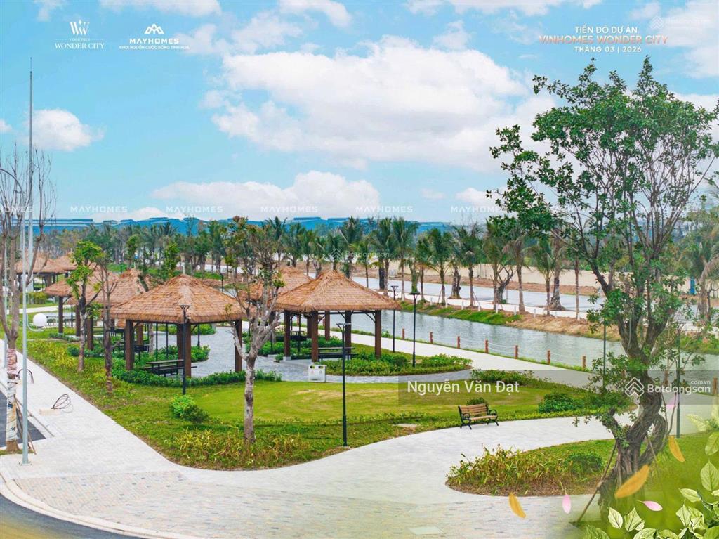 Căn nổi bật giá tốt tại vinhomes wonder city (vin đan phượng) tháng 8/2026