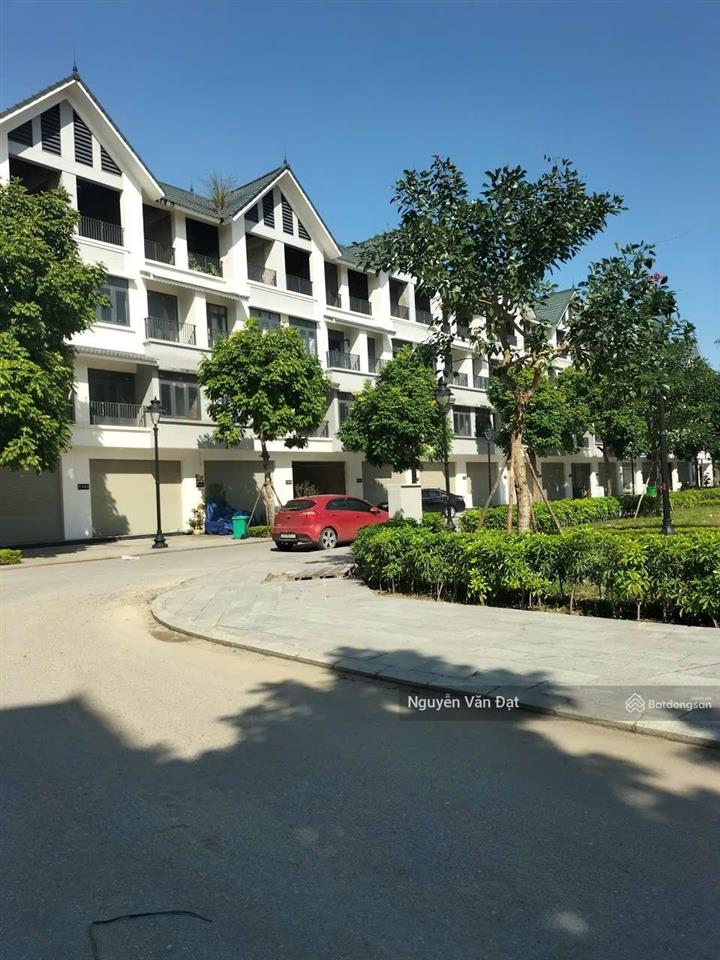 Quỹ căn chuyển nhượng giá tốt chỉ từ 13 tỷ tại hinode royal park hoài đức tháng 9/2026, đã có sổ