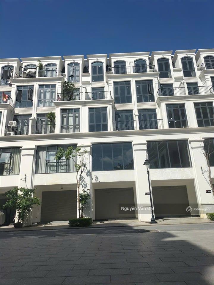 Quỹ căn chuyển nhượng giá tốt chỉ từ 13 tỷ tại hinode royal park hoài đức tháng 9/2026, đã có sổ
