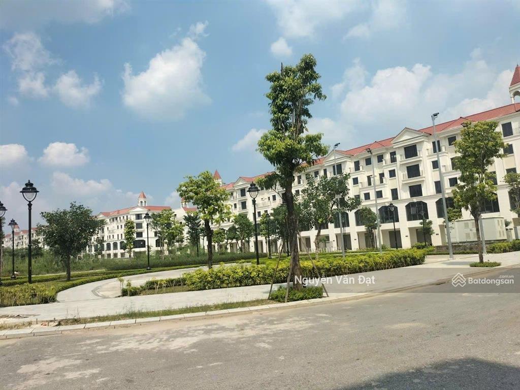 Quỹ căn chuyển nhượng giá tốt chỉ từ 13 tỷ tại hinode royal park hoài đức tháng 9/2026, đã có sổ