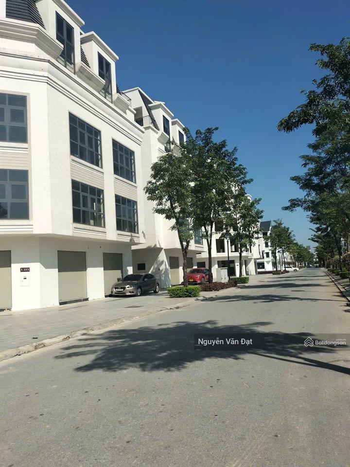 Quỹ căn chuyển nhượng giá tốt chỉ từ 13 tỷ tại hinode royal park hoài đức tháng 9/2026, đã có sổ