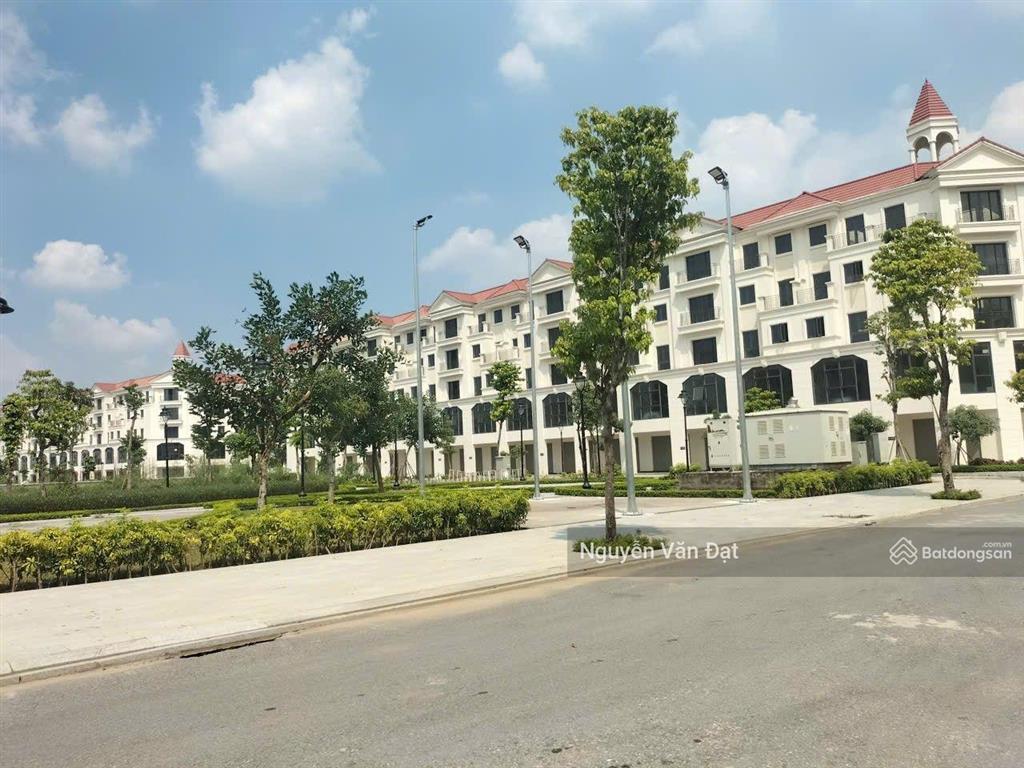 Quỹ căn chuyển nhượng giá tốt chỉ từ 13 tỷ tại hinode royal park hoài đức tháng 9/2026, đã có sổ
