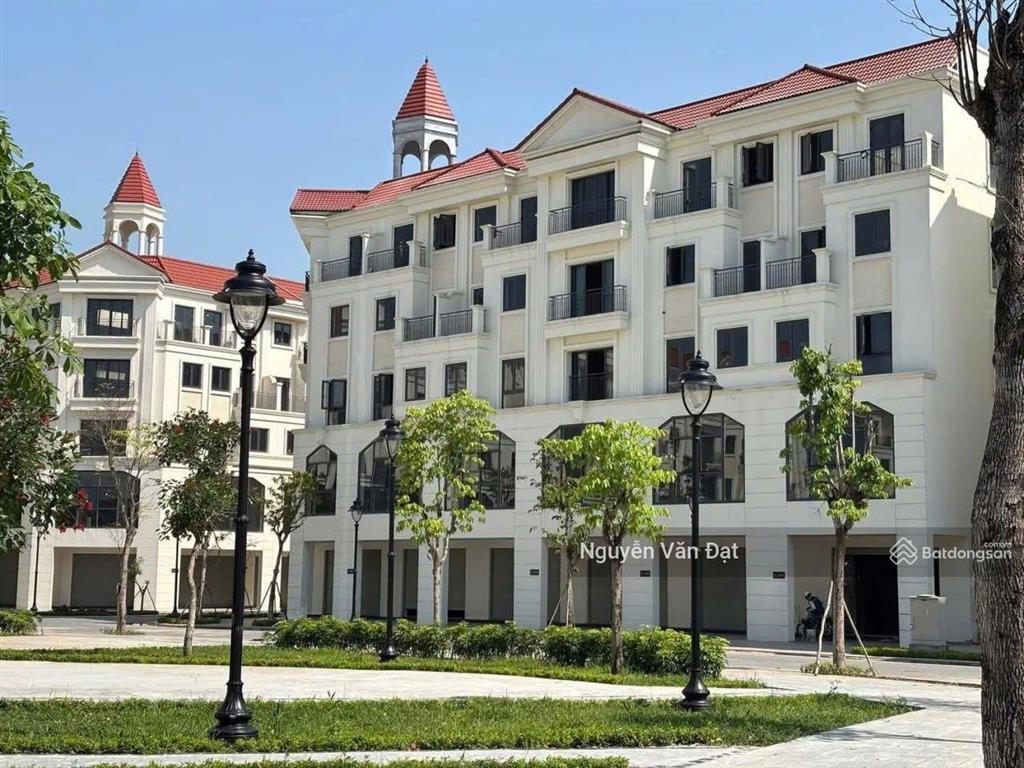 Quỹ căn chuyển nhượng giá tốt chỉ từ 13 tỷ tại hinode royal park hoài đức tháng 9/2026, đã có sổ
