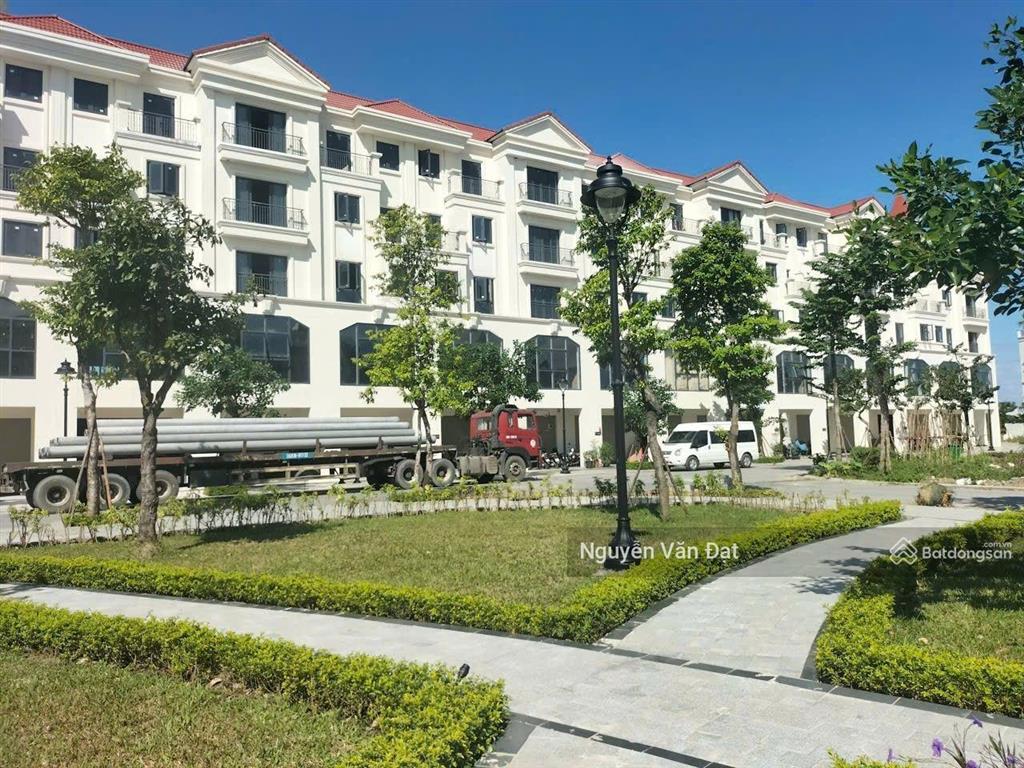 Quỹ căn chuyển nhượng giá tốt chỉ từ 13 tỷ tại hinode royal park hoài đức tháng 9/2026, đã có sổ