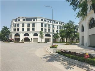Gấp! liền kề khu ý, hinode royal park, hoài đức, gần vđ 3.5, hồ trung tâm, 135m2, mặt tiền 7.5m