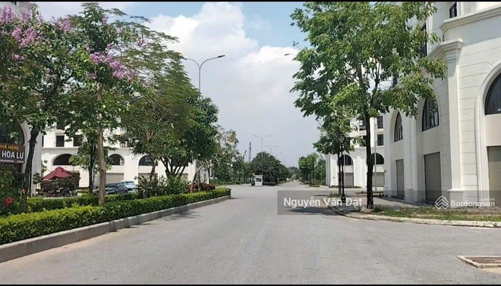 Gấp! liền kề khu ý, hinode royal park, hoài đức, gần vđ 3.5, hồ trung tâm, 135m2, mặt tiền 7.5m