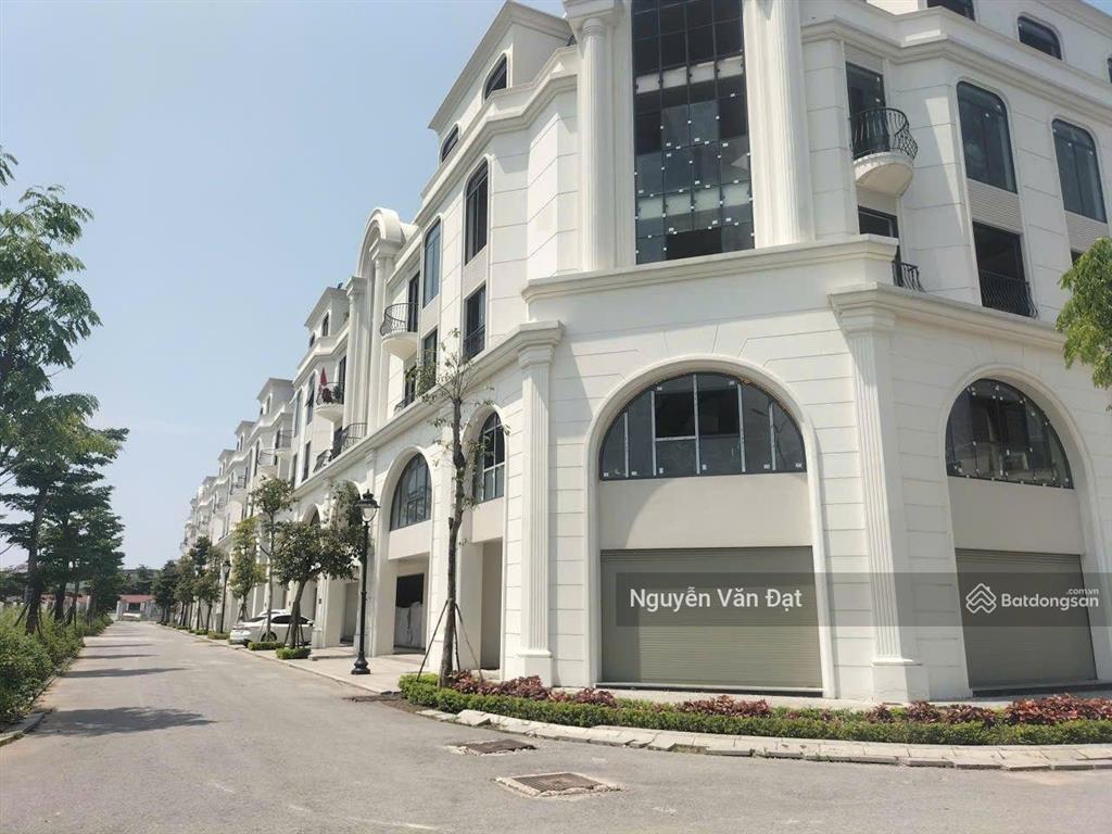 Gấp! liền kề khu ý, hinode royal park, hoài đức, gần vđ 3.5, hồ trung tâm, 135m2, mặt tiền 7.5m