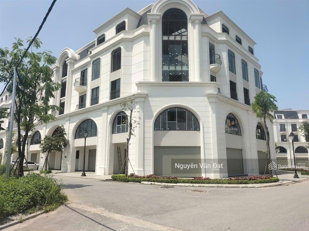Gấp! liền kề khu ý, hinode royal park, hoài đức, gần vđ 3.5, hồ trung tâm, 135m2, mặt tiền 7.5m