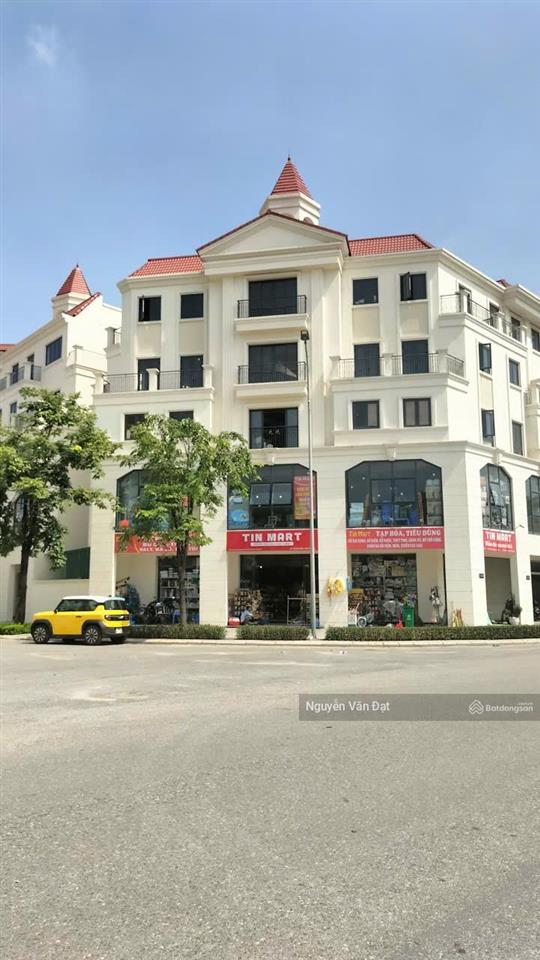 Gấp! một trong số ít giá đầu tư! đường rộng 33m, kinh doanh, liền kề hinode royal park, hoài đức