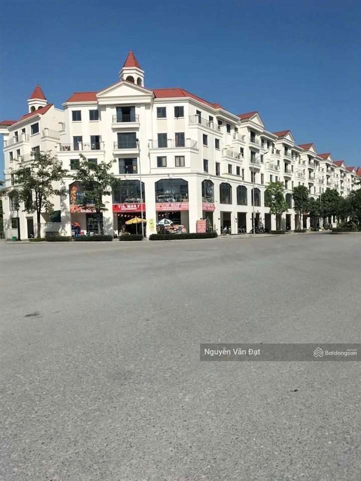 Chỉ 13,x tỷ, quỹ căn liền kề biệt thự giá tốt tại hinode royal park tháng 9/2026