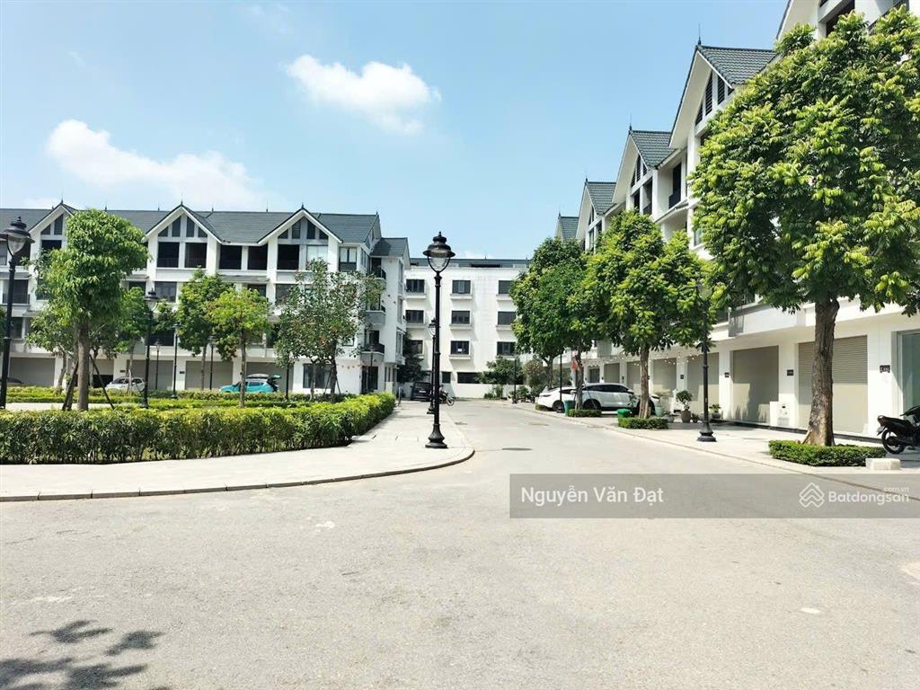 Chỉ 13,x tỷ, quỹ căn liền kề biệt thự giá tốt tại hinode royal park tháng 9/2026