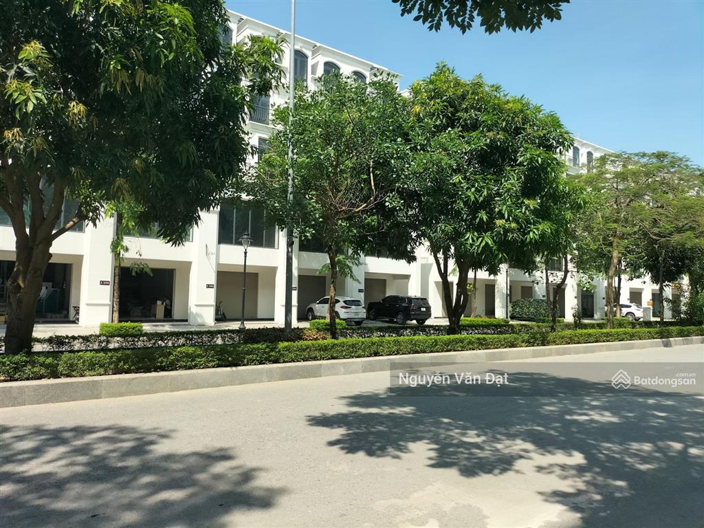 Chỉ 13,x tỷ, quỹ căn liền kề biệt thự giá tốt tại hinode royal park tháng 9/2026